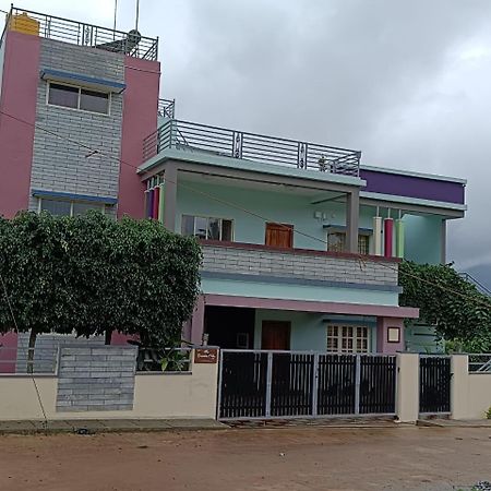 Venissa Serviceapartment Chikmagalur Exterior photo
