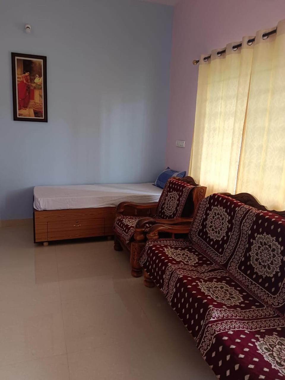 Venissa Serviceapartment Chikmagalur Exterior photo
