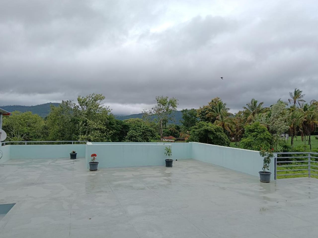 Venissa Serviceapartment Chikmagalur Exterior photo