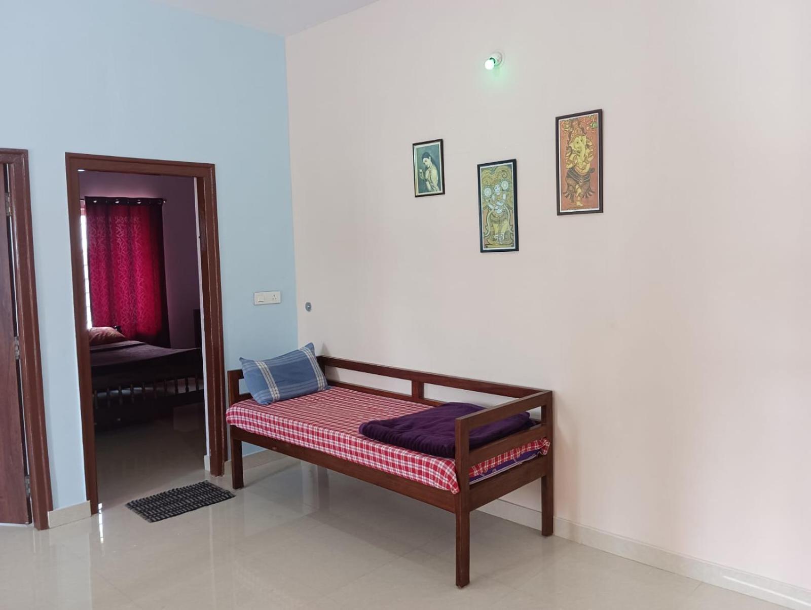 Venissa Serviceapartment Chikmagalur Exterior photo