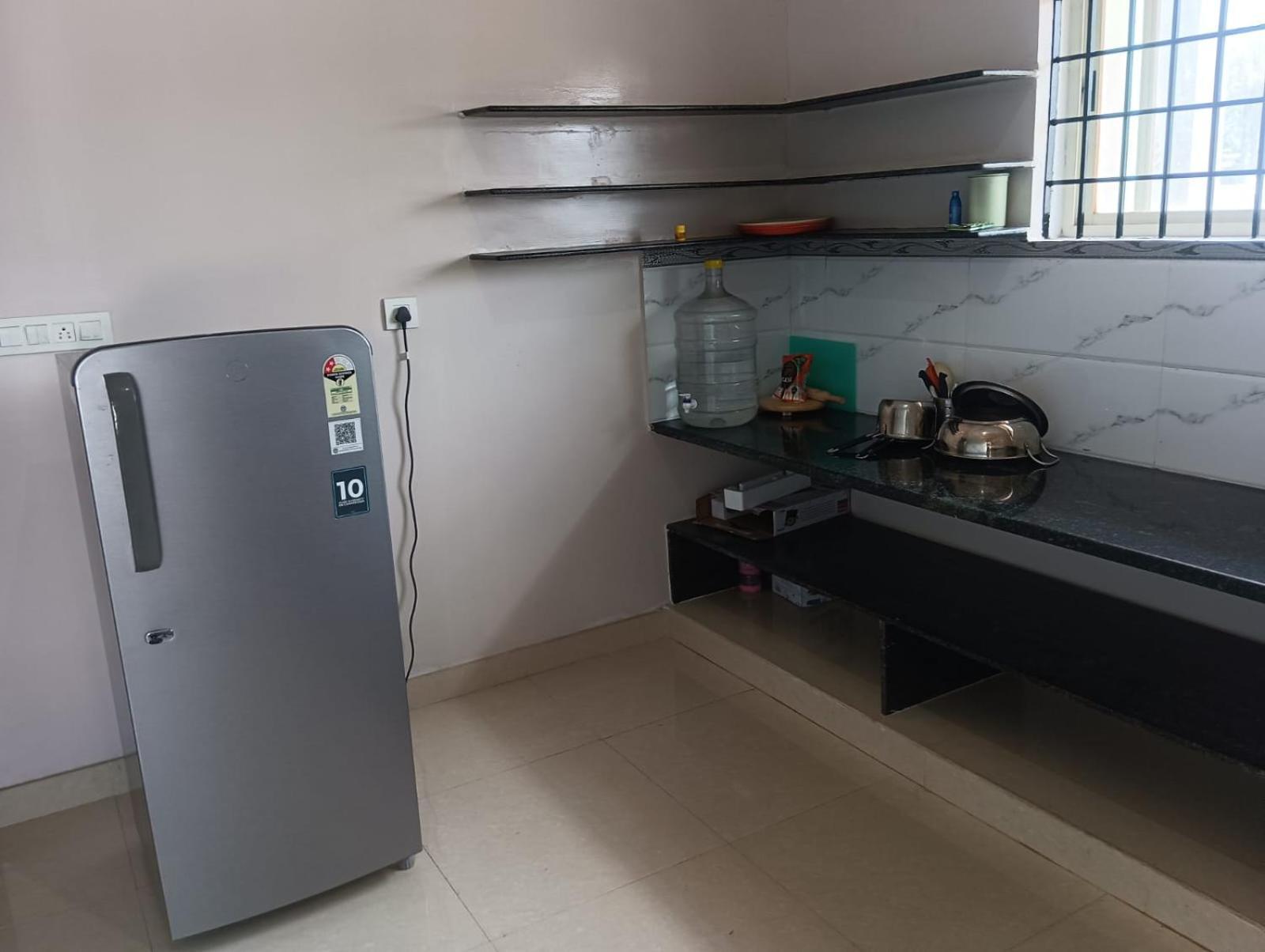 Venissa Serviceapartment Chikmagalur Exterior photo