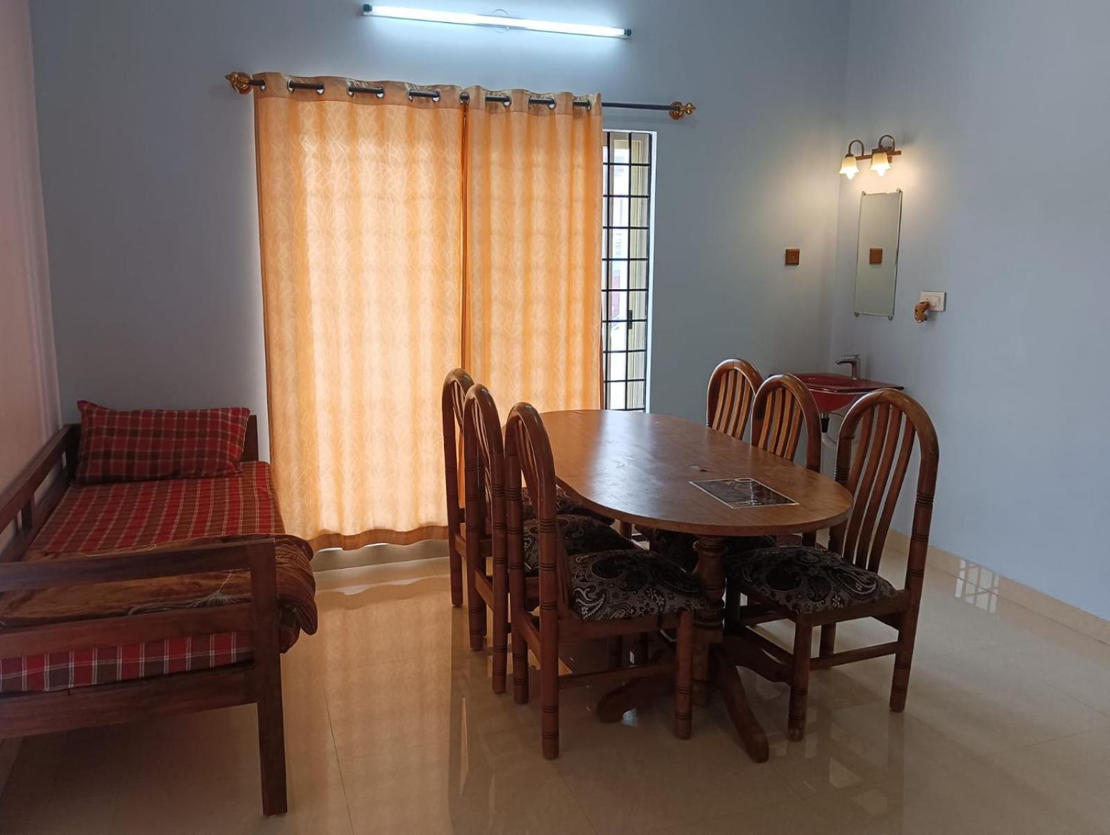 Venissa Serviceapartment Chikmagalur Exterior photo